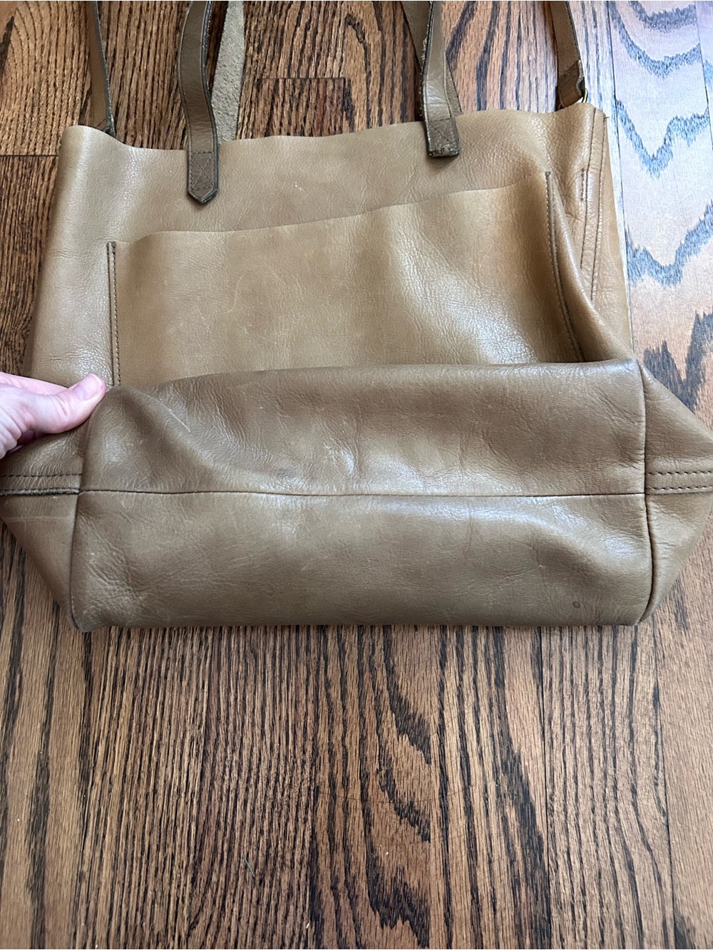 Madewell Medium Transport Tote - Picture 14 of 15